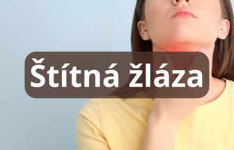 Štítná žláza